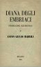 [Gutenberg 64411] • Diana degli Embriaci · Storia del XII secolo